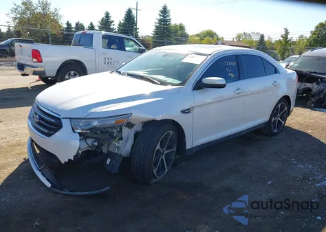2015 Ford Taurus Sel z USA, uszkodzony, nr VIN 1FAHP2E81FG184542